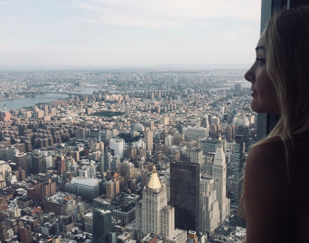 What New Yorkers Do When They Visit&nbsp;Home