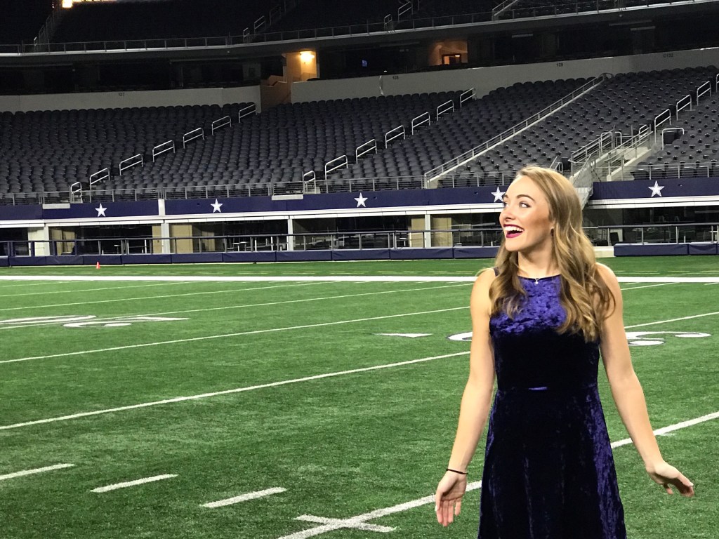 Touring the Home of the Dallas&nbsp;Cowboys