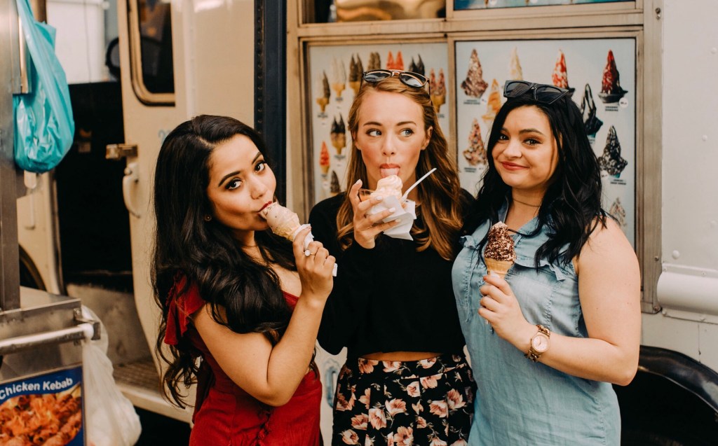 Baby Steps into Healthier Eating