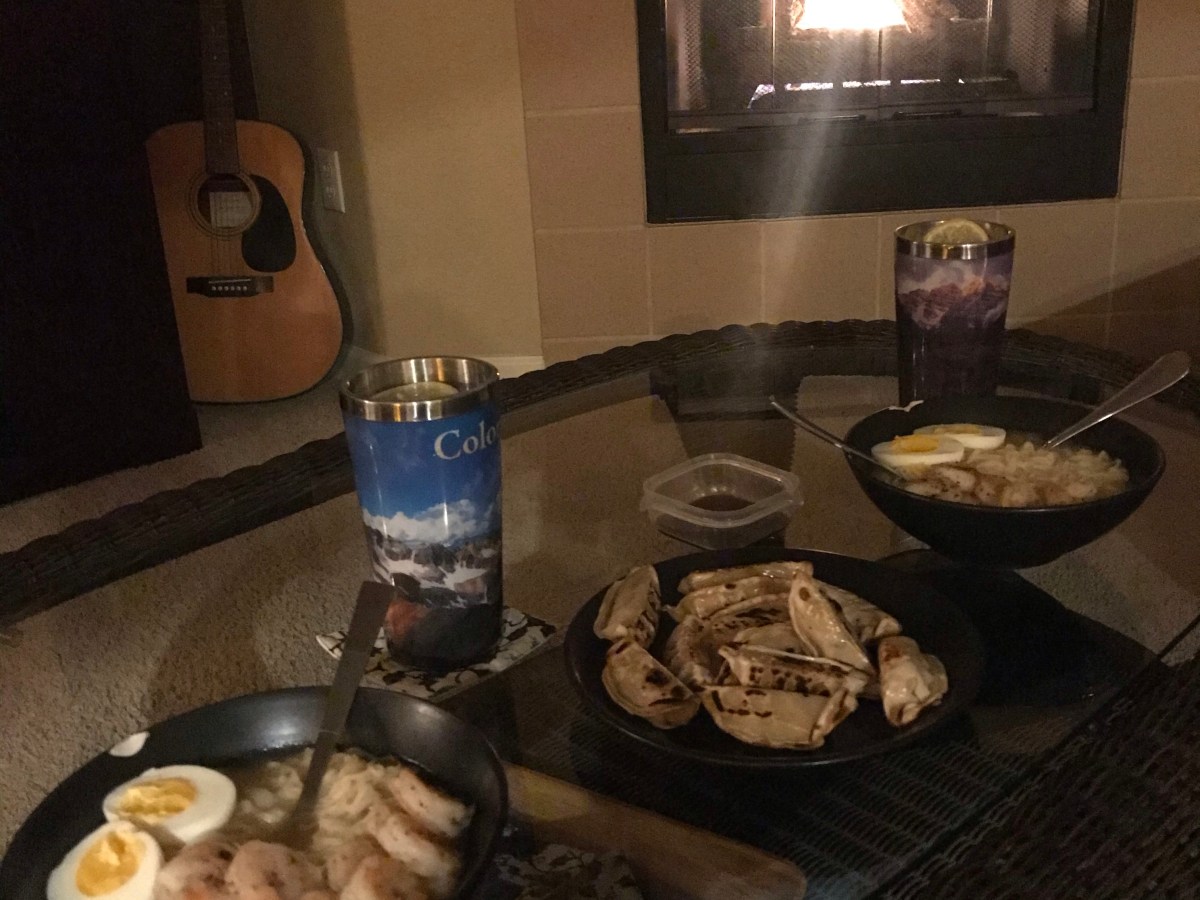 Easy Dinner: Asian Inspired&nbsp;Night