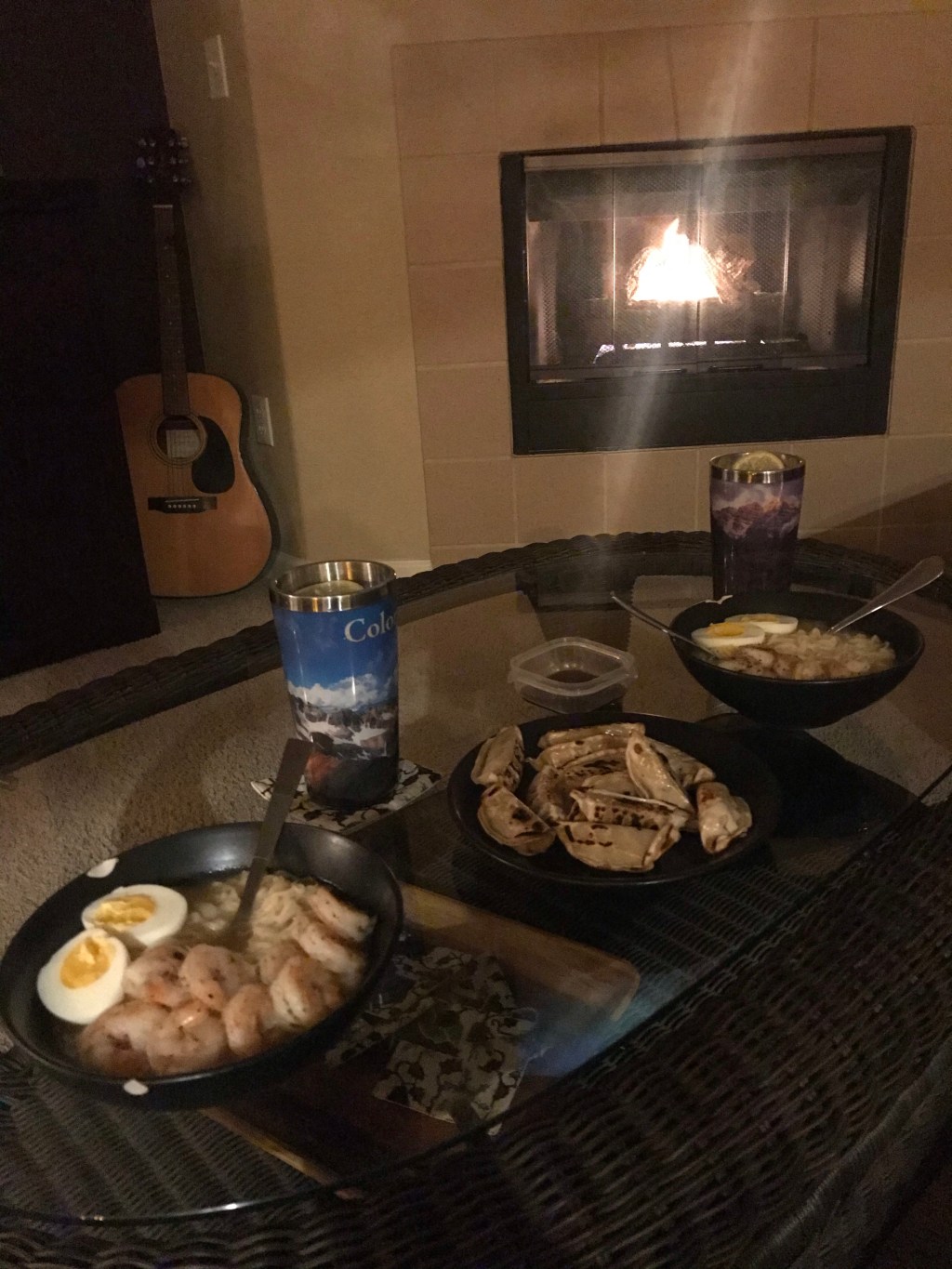 Easy Dinner: Asian Inspired&nbsp;Night