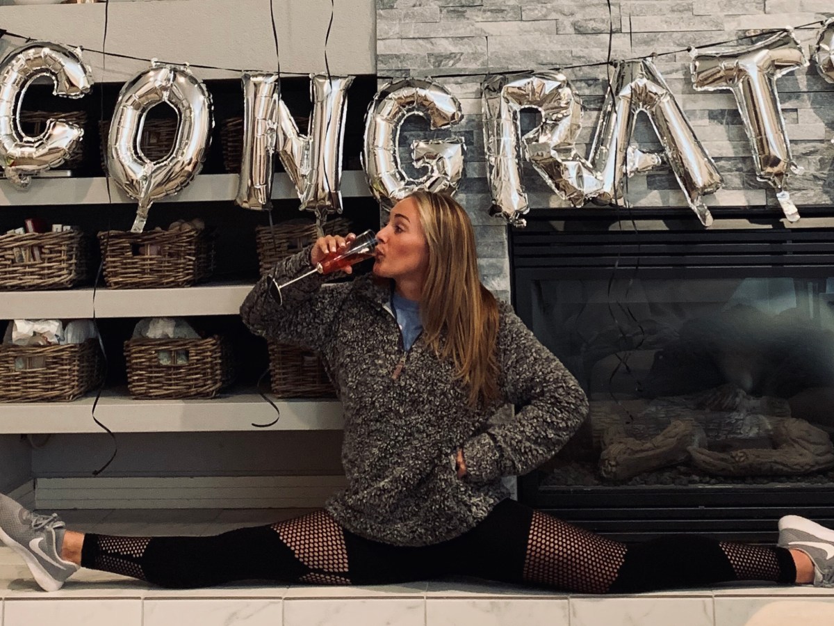 Surprise Engagement Party