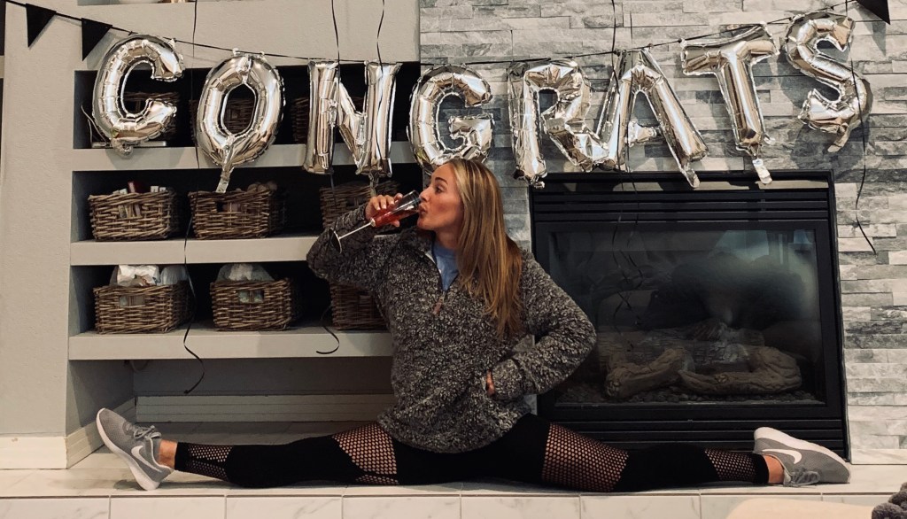 Surprise Engagement Party