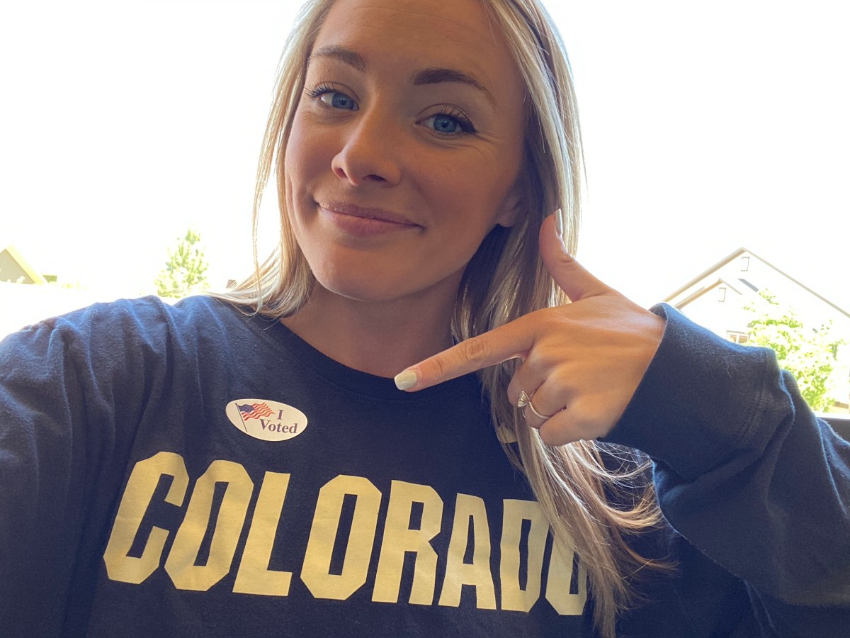My First Experience&nbsp;Voting
