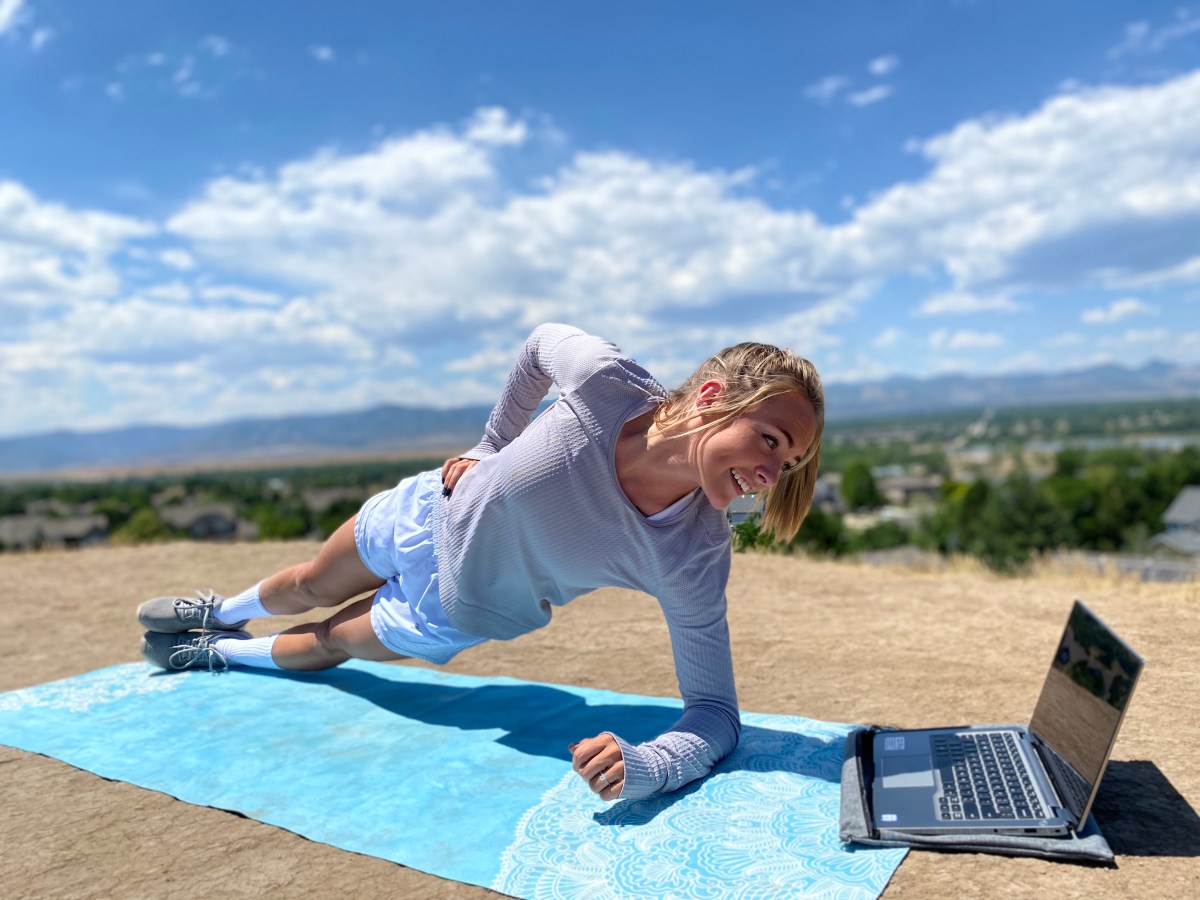 A Better Way to Work&nbsp;Out