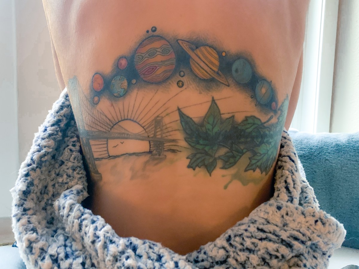 Tattoos (To Be&nbsp;Continued)